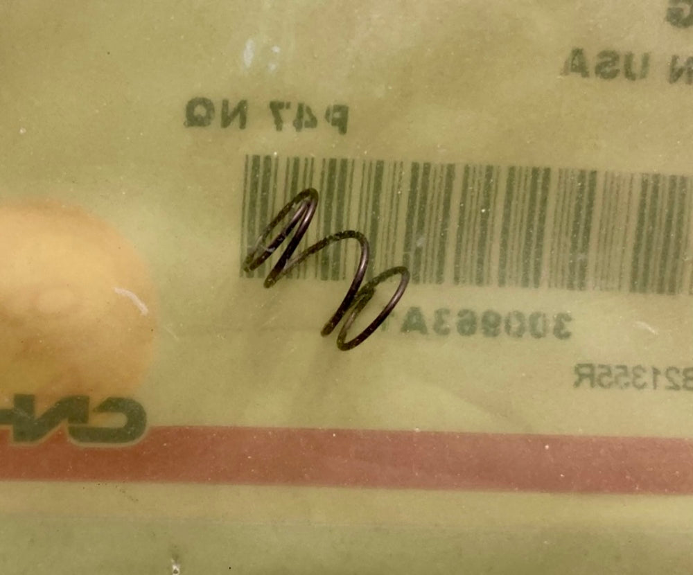 CNH Industrial 300963A1 Spring New Genuine
