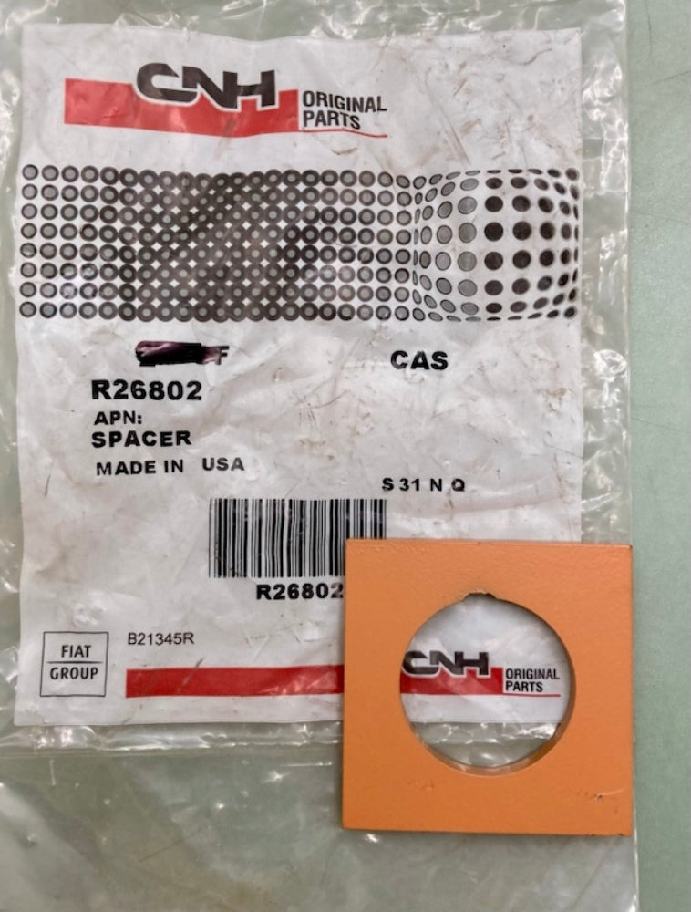 CNH Industrial R26802 Spacer New Genuine
