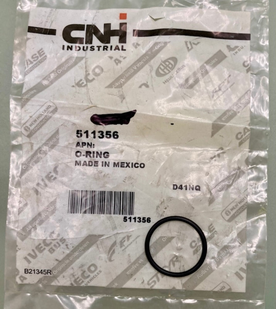 CNH Industrial 511356 O-Ring New Genuine