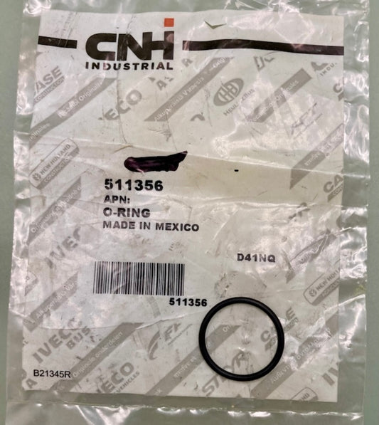CNH Industrial 511356 O-Ring New Genuine