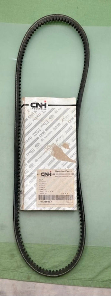 CNH Industrial 47396937 Belt New Genuine