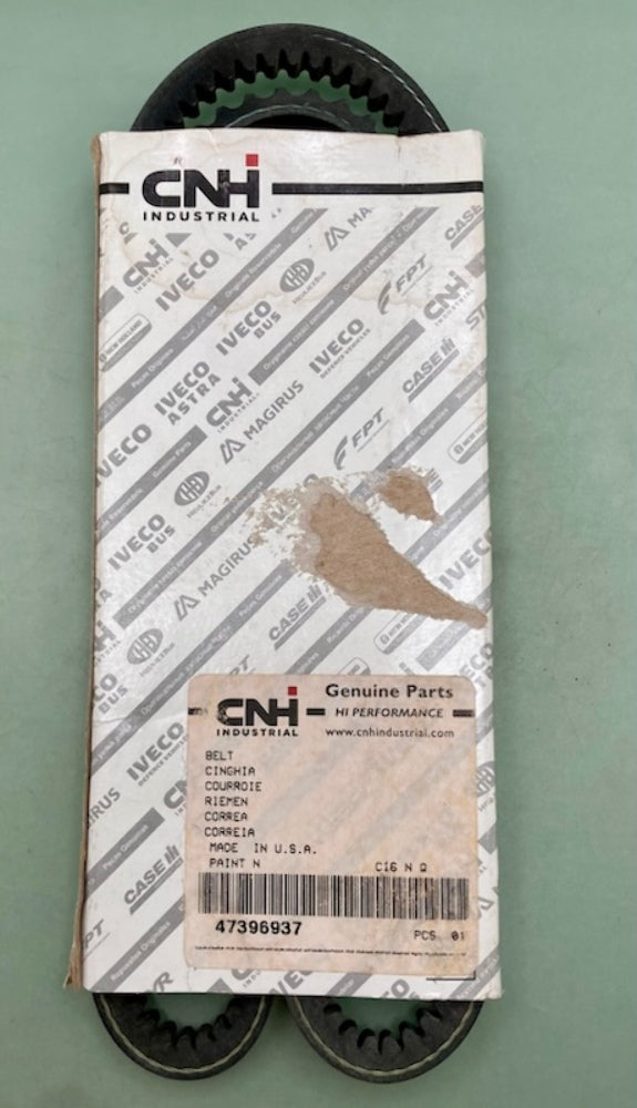 CNH Industrial 47396937 Belt New Genuine