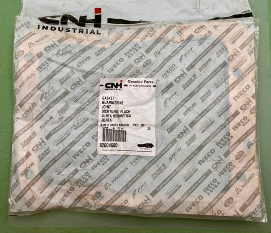 CNH Industrial 82004680 Gasket New Genuine