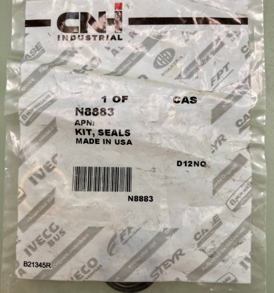 CNH Industrial N8883 Seals Kit New Genuine