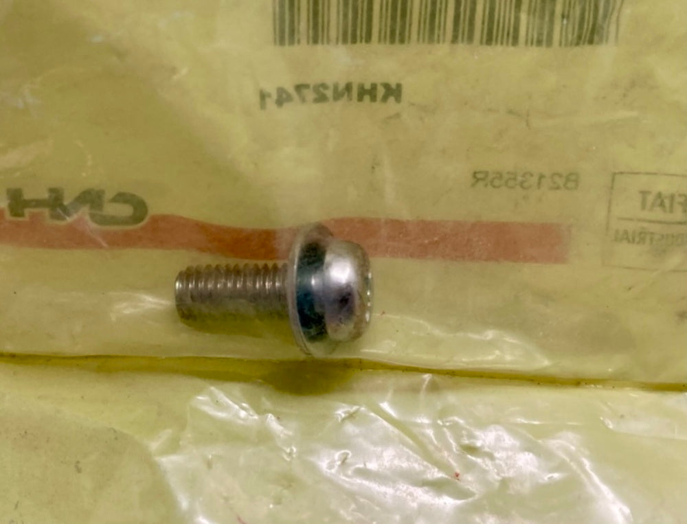 CNH Industrial KHN2741 Screw New Genuine