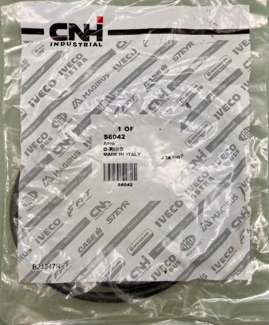 CNH Industrial S6042 O-Ring New Genuine