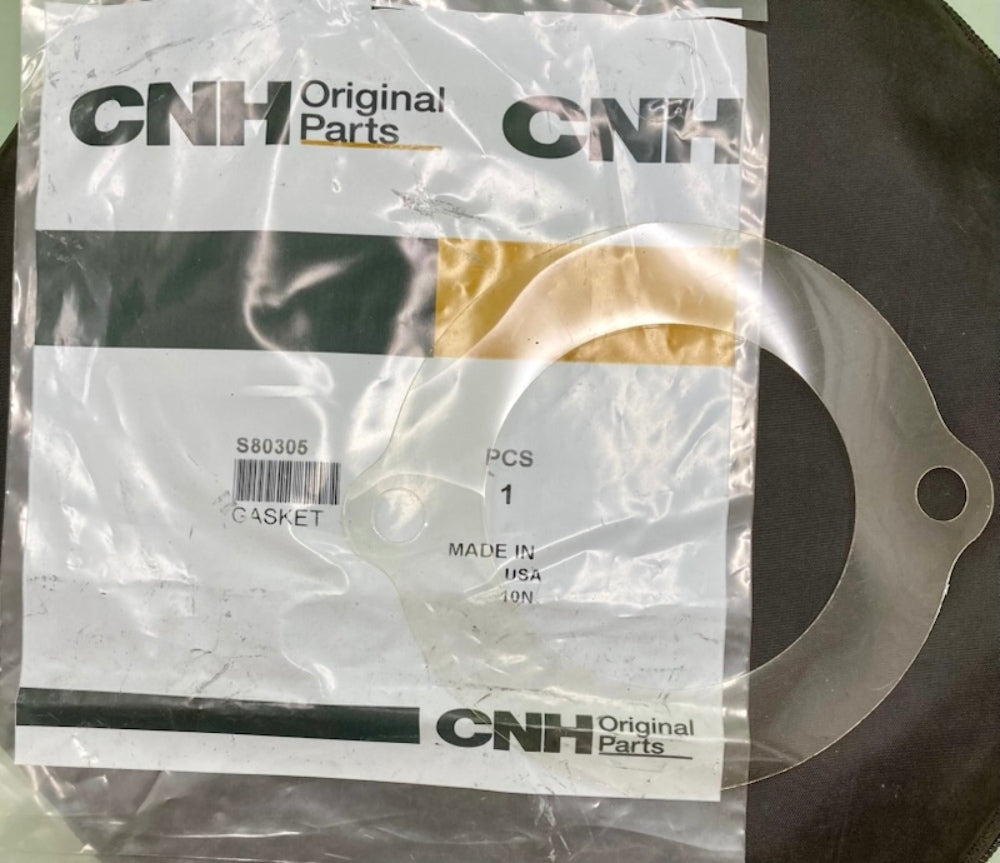 CNH Industrial S80305 Gasket New Genuine