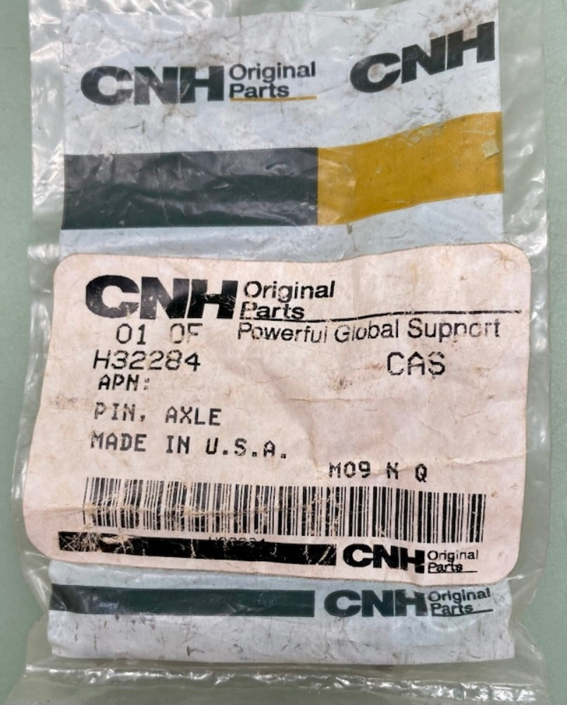 CNH Industrial H32284 Axle Pin New Genuine