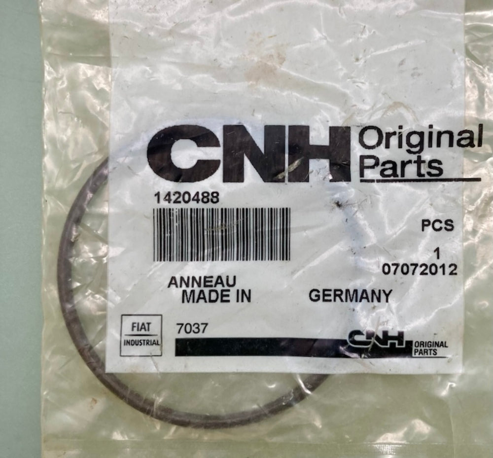 CNH Industrial 1420488 Ring New Genuine
