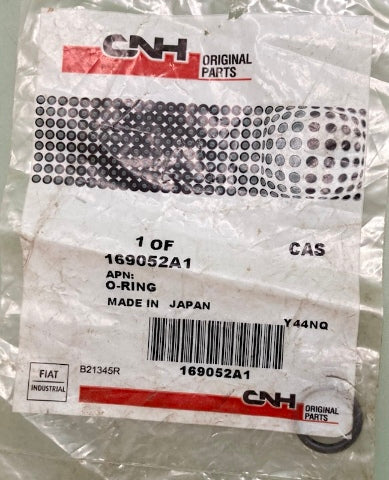 CNH Industrial 169052A1 O-Ring New Genuine
