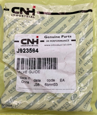 CNH Industrial J923564 Valve Guide New Genuine