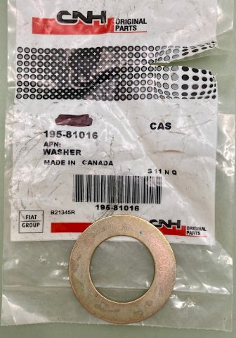 CNH Industrial 195-81016 Washer New Genuine