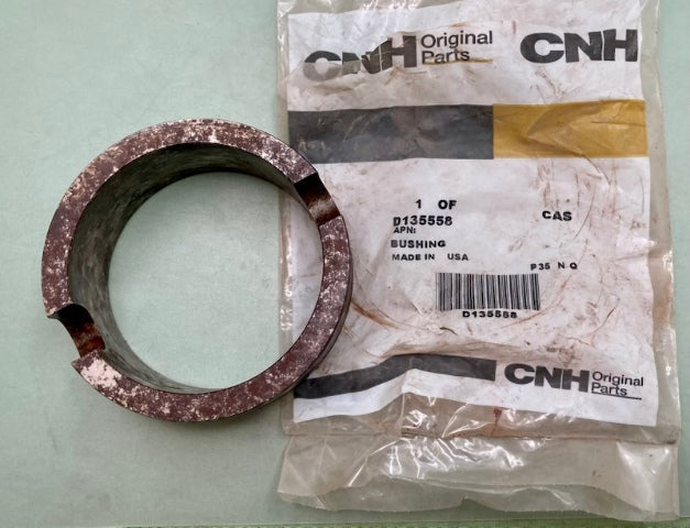 CNH Industrial D135558 Bushing New Genuine