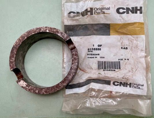 CNH Industrial D135558 Bushing New Genuine