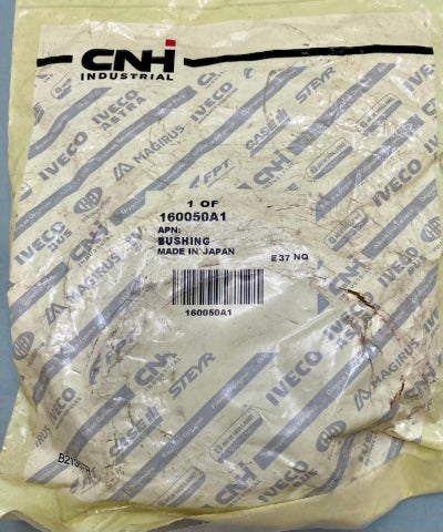 CNH Industrial 160050A1 Bushing New Genuine