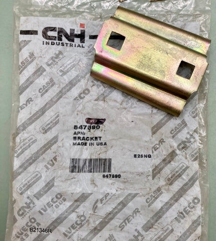 CNH Industrial 847590 Bracket New Genuine