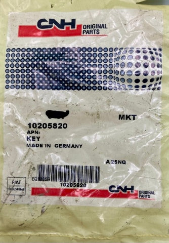 CNH Industrial 10205820 Key New Genuine