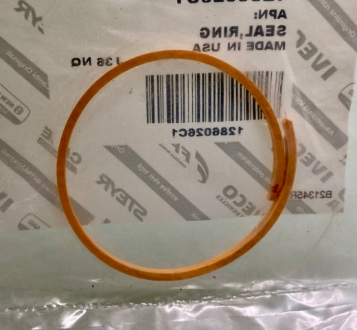 CNH Industrial 1286026C1 Seal Ring New Genuine