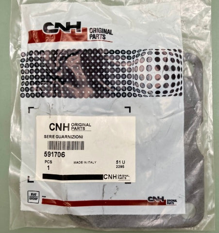 CNH Industrial 591706 Cover-Blower Housing  New Genuine