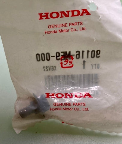 Honda 90116-ME9-000  Bolt, Flange, (6Mm) New Genuine
