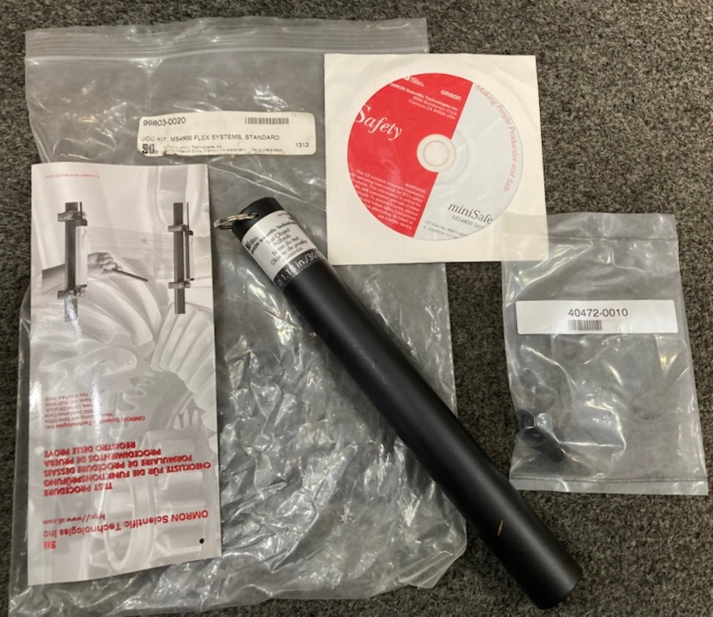 Sti 99803-0020 Dock Kit MS4800 Flex Systems, Standard New Genuine