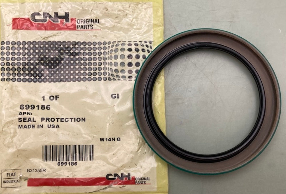 CNH 699186 Seal Protection New Genuine