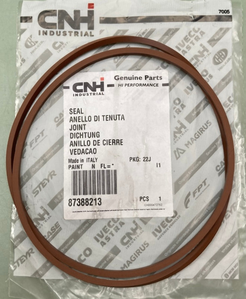 CNH Industrial  O-Ring New Genuine; 4997213; 5105536