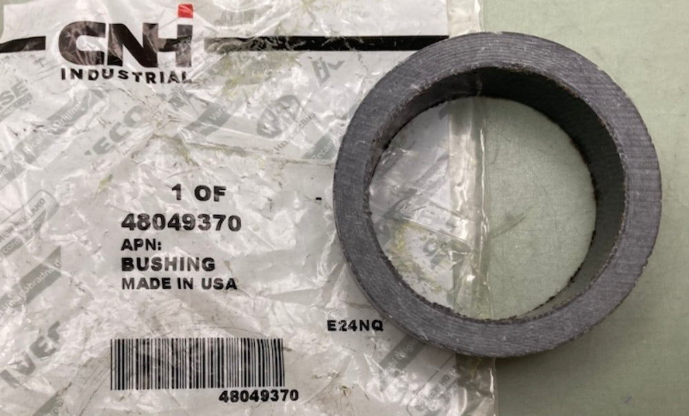 CNH Industrial 48049370 Bushing New Genuine