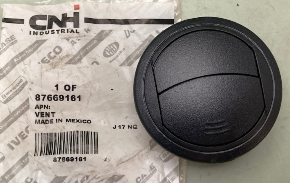 CNH Industrial 87669161 Vent New Genuine