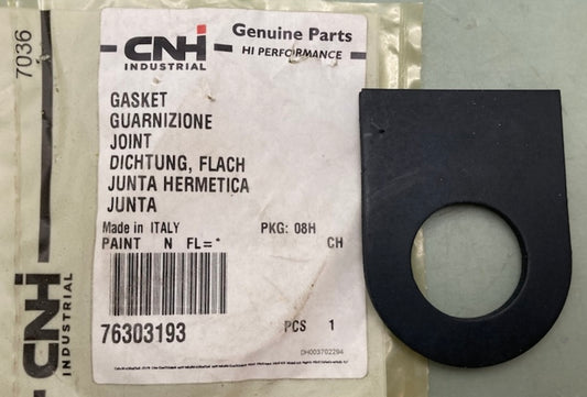 CNH Industrial 76303193 Gasket New Genuine