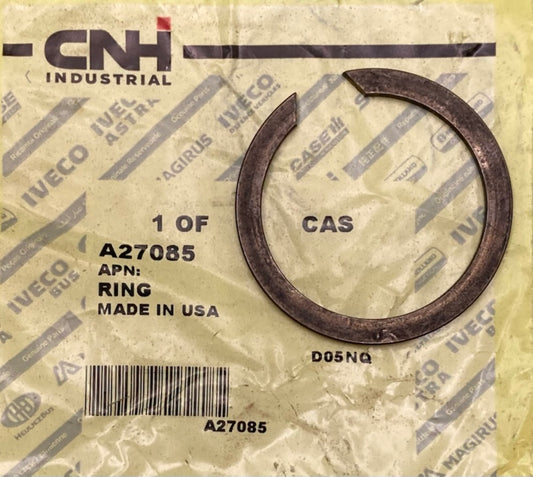 CNH Industrial A27085 Ring Snap New Genuine