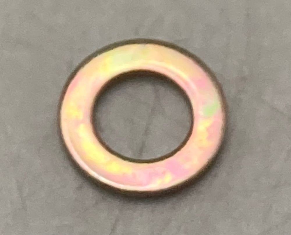 QTY 2 CNH Industrial 86624184 Washer New Genuine