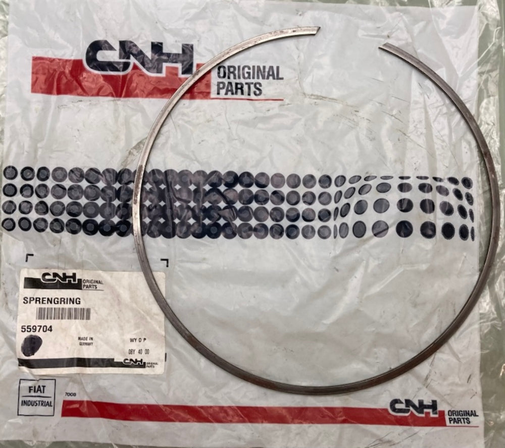 CNH 559704 Ring Snap New Genuine