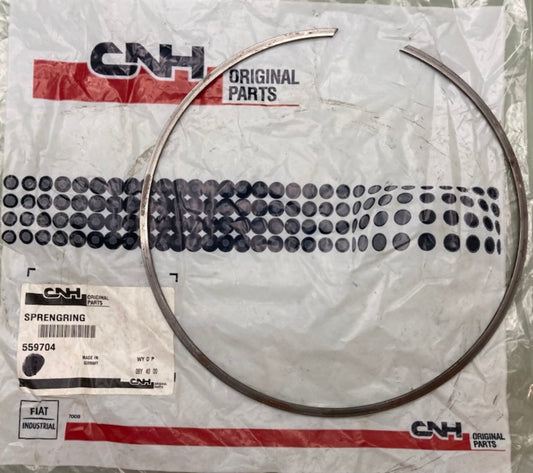 CNH 559704 Ring Snap New Genuine