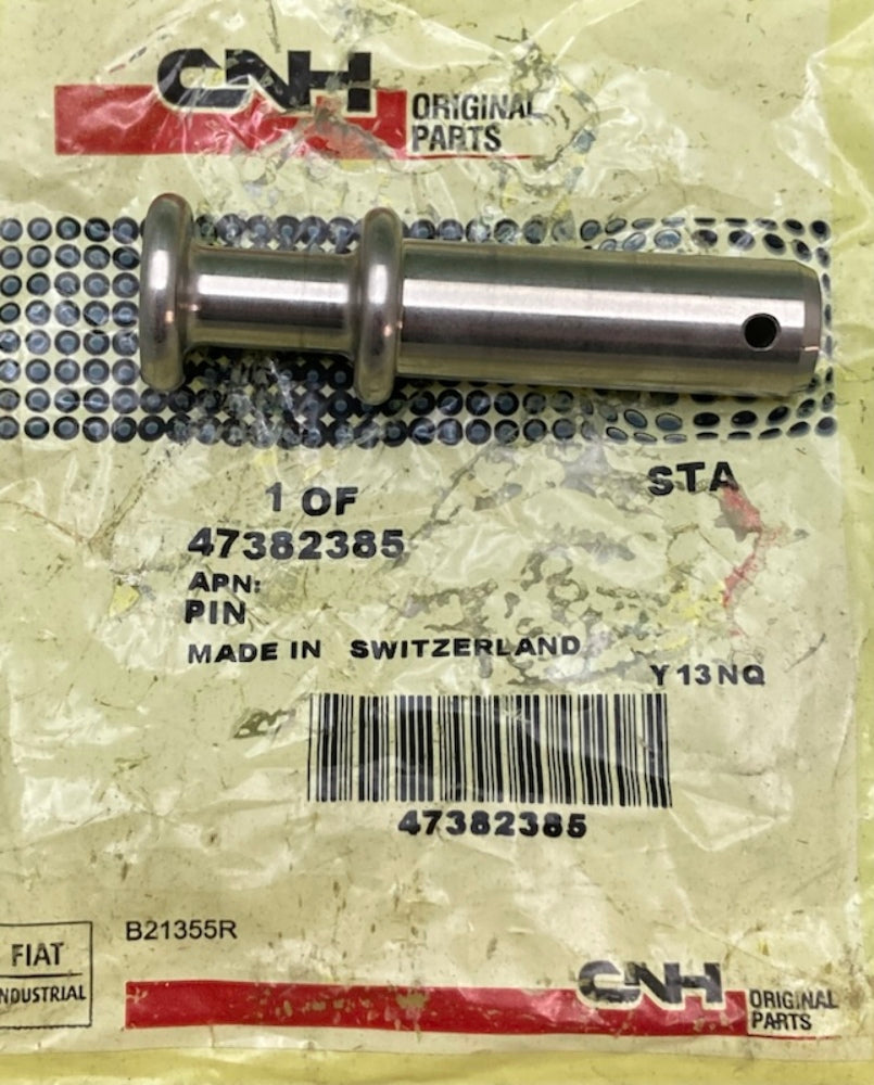CNH 47382385 Pin New Genuine