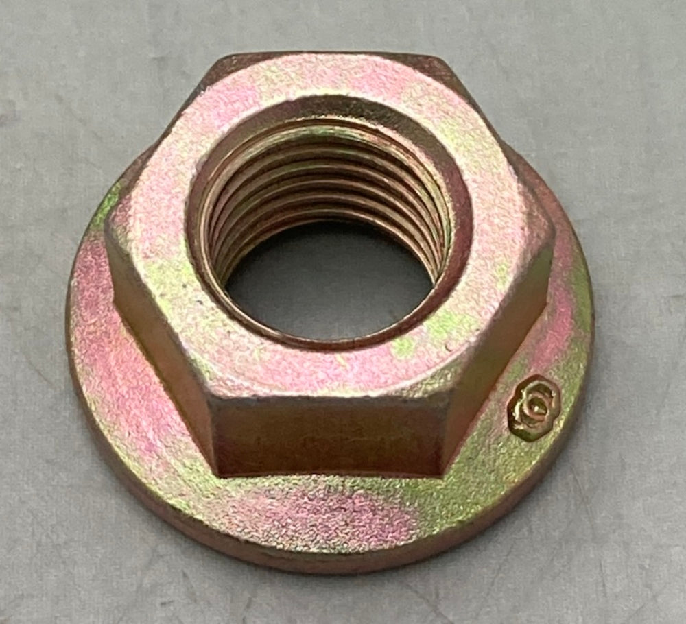 CNH Industrial 86512499 Nut Flange New Genuine