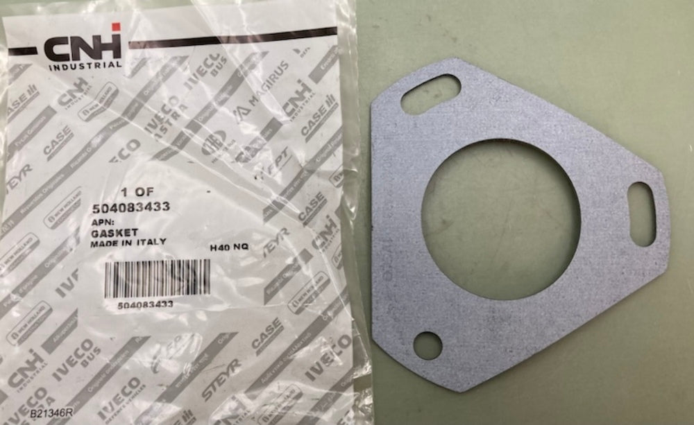 CNH Industrial 504083433 Gasket New Genuine