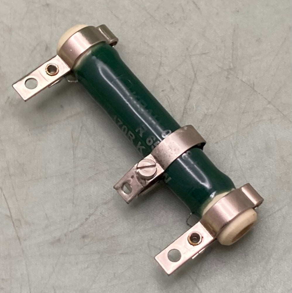 CNH Industrial ND066655 Resistor New Genuine