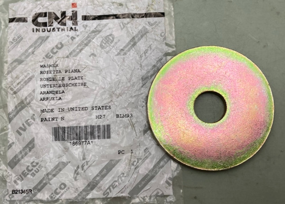 CNH Industrial 186977A1 Washer New Genuine