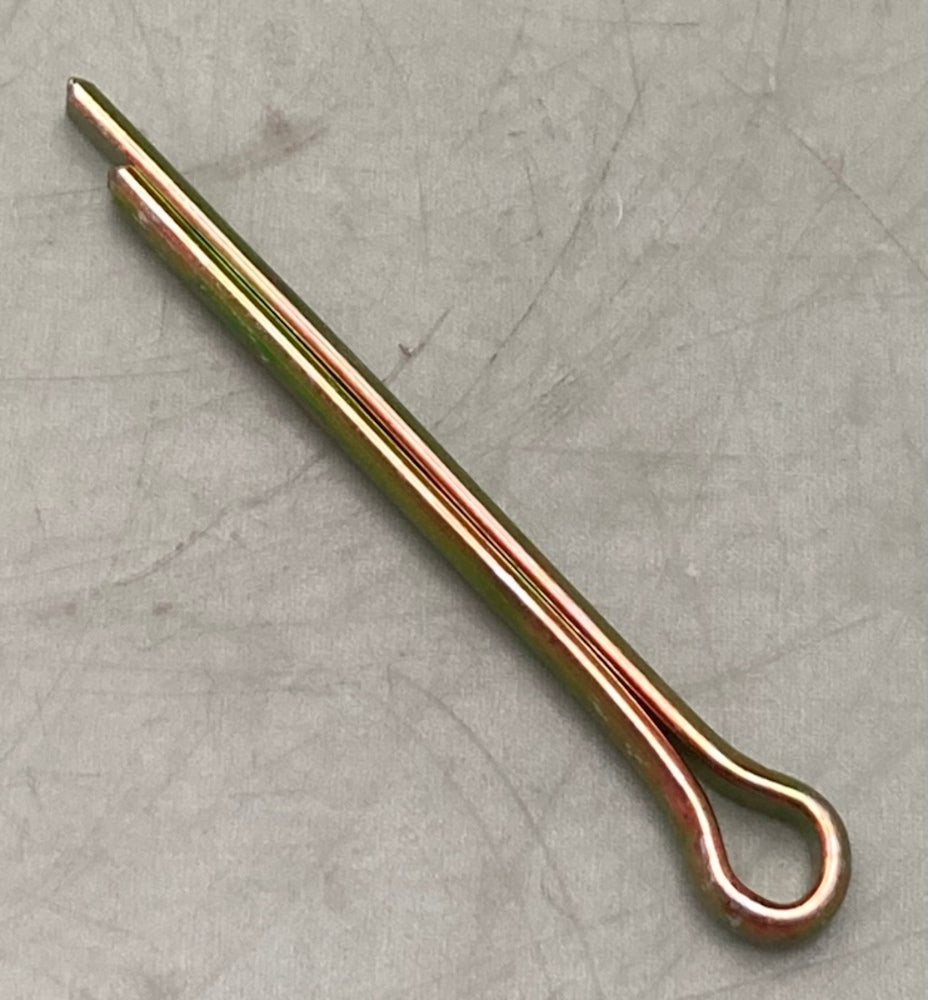 QTY 2 CNH 87400 Extended Prong Cotter Pin New Genuine
