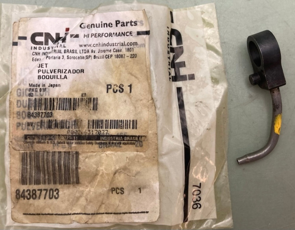 CNH Industrial 84387703 Jet New Genuine