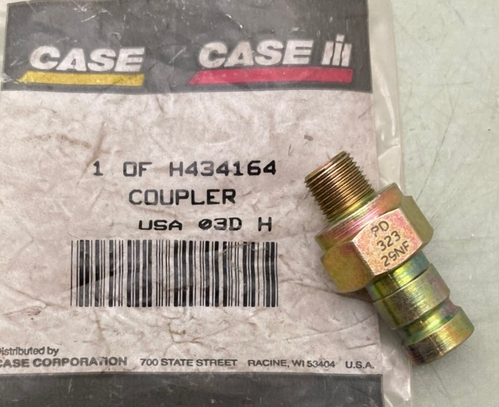 CNH H434164 Coupling New Genuine