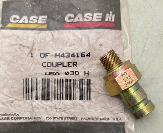 CNH H434164 Coupling New Genuine