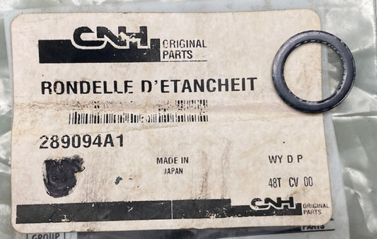 CNH 289094A1 Gasket New Genuine
