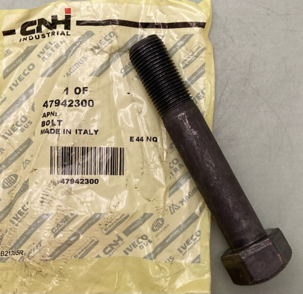 CNH Industrial 47942300 Bolt New Genuine