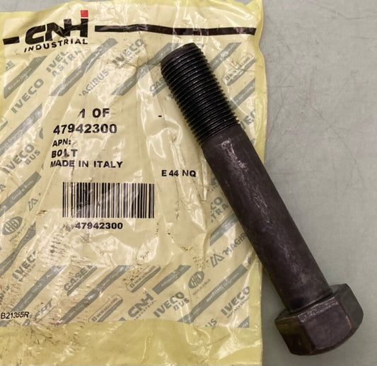 CNH Industrial 47942300 Bolt New Genuine