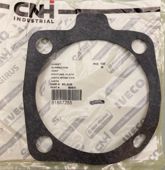 CNH Industrial 81867255 Gasket New Genuine