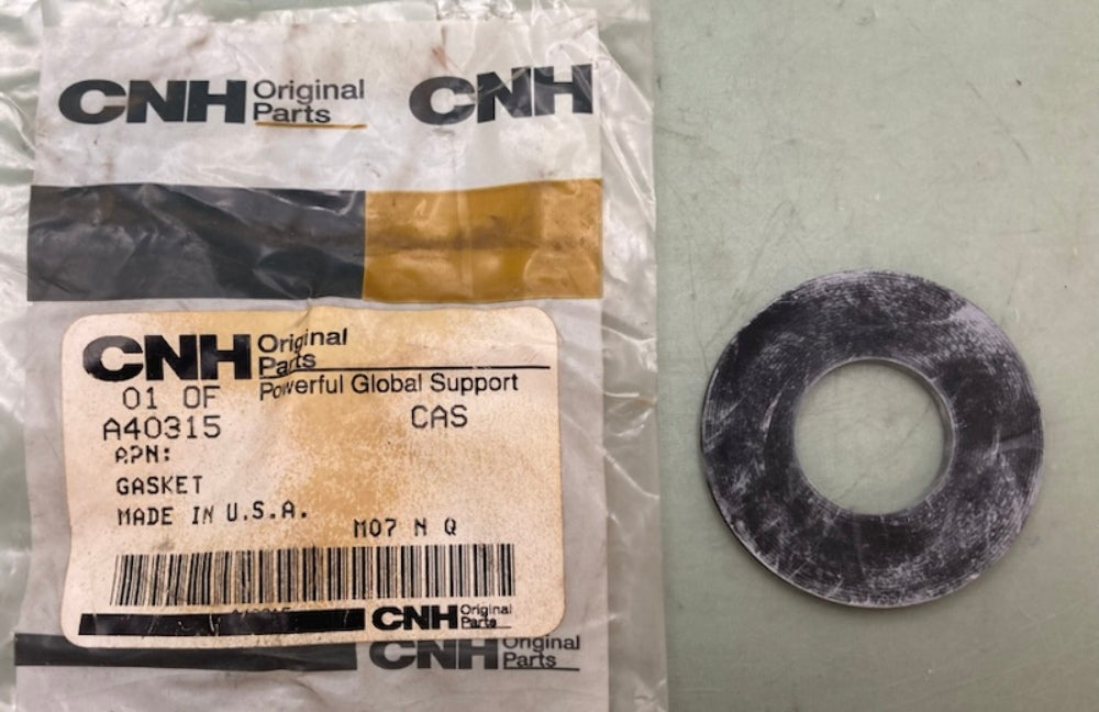 CNH A40315 Gasket New Genuine