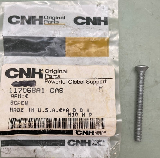CNH 117068A1 Screw Self-Tap New Genuine