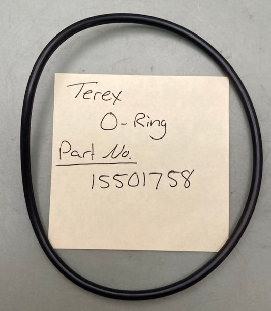 Terex 15501758 O-Ring New Replaces